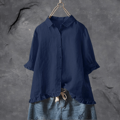 Sol - Elegantes Bluse für Frauen