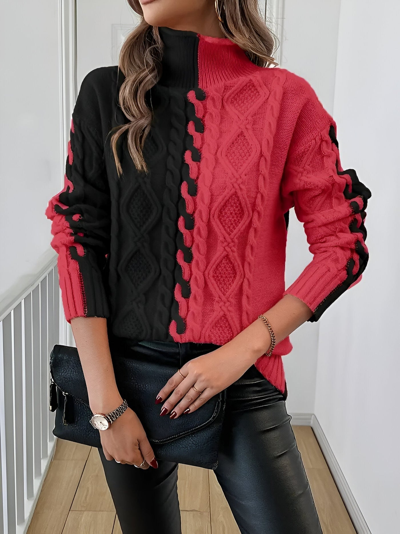 Adina | Eleganz bei jedem Layer genießen