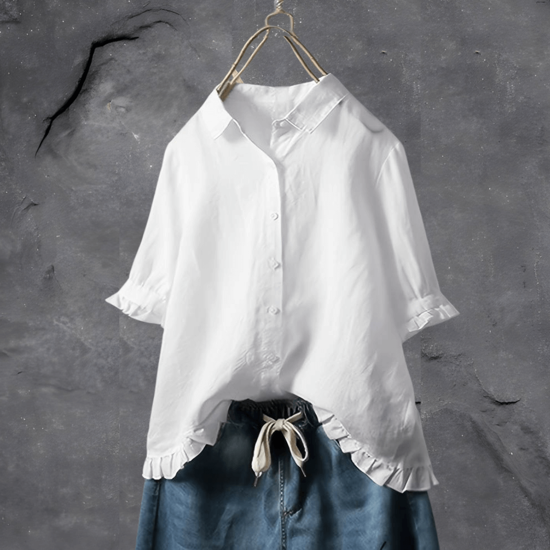 Sol - Elegantes Bluse für Frauen