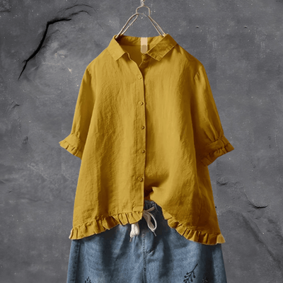 Sol - Elegantes Bluse für Frauen