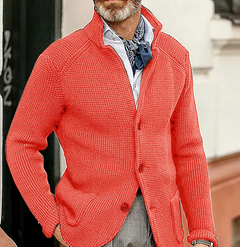 Vintage Blazer für Männer in Rosa