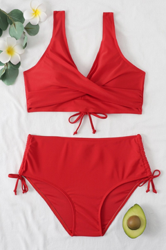 Zulimar® | Klassische Bademode und Bikini in Rot
