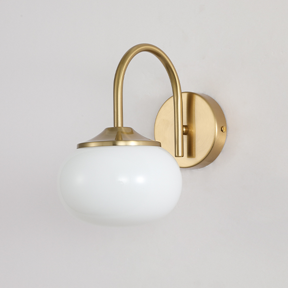 Nuit - Marshmallow Wandlampe