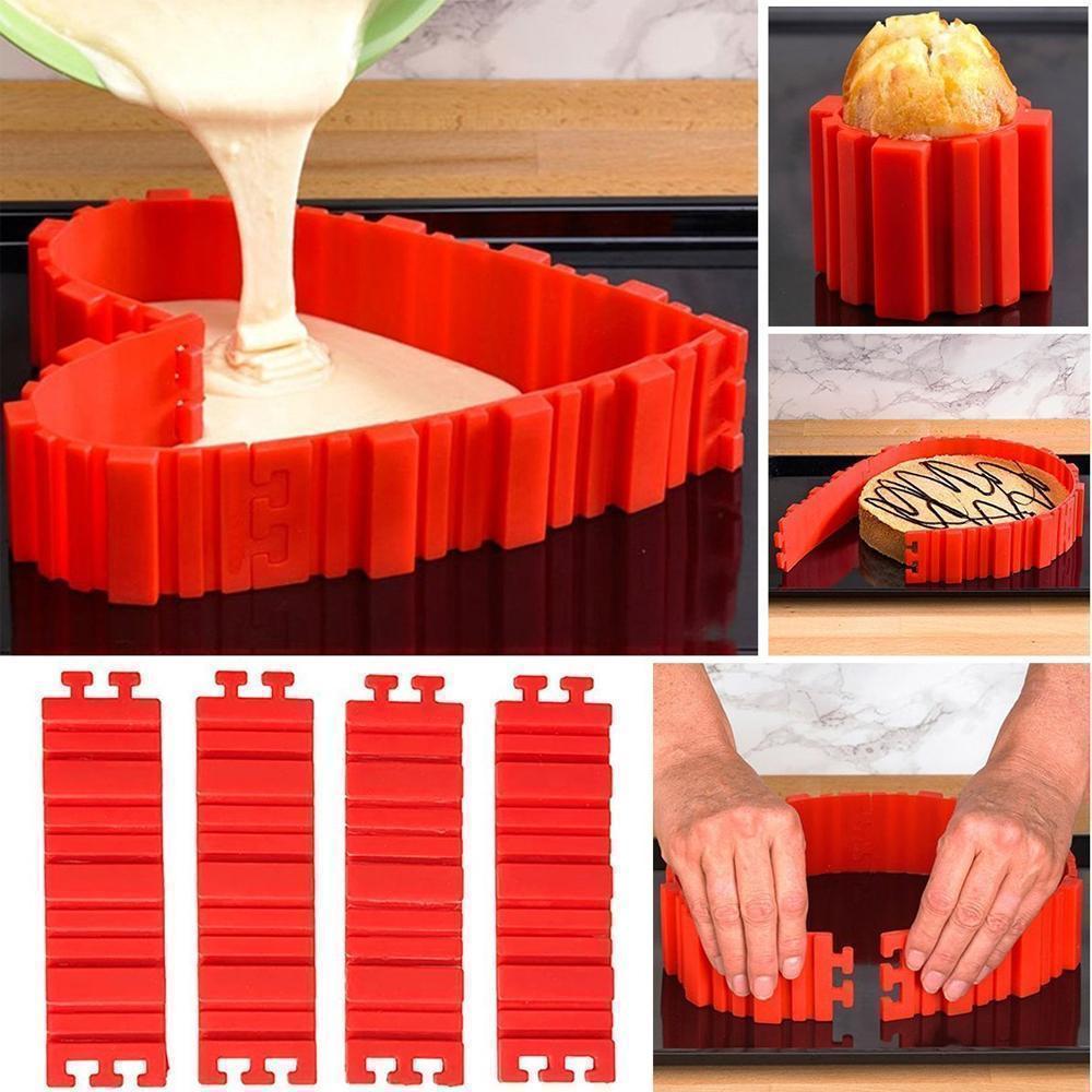 FormKunst™ Formen Backen Gestalten