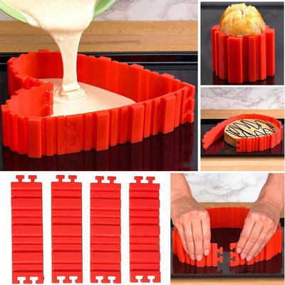 FormKunst™ Formen Backen Gestalten