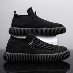 Ralphmattew | S90 Ergonomische & Atmungsaktive Schuhe in Schwarz