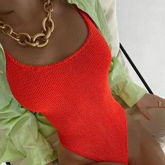 Cristal® | Im Push-Up-Stil in Rot