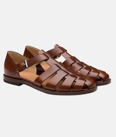 Mirabel® | Riemchensandalen mit elegantem Schnitt