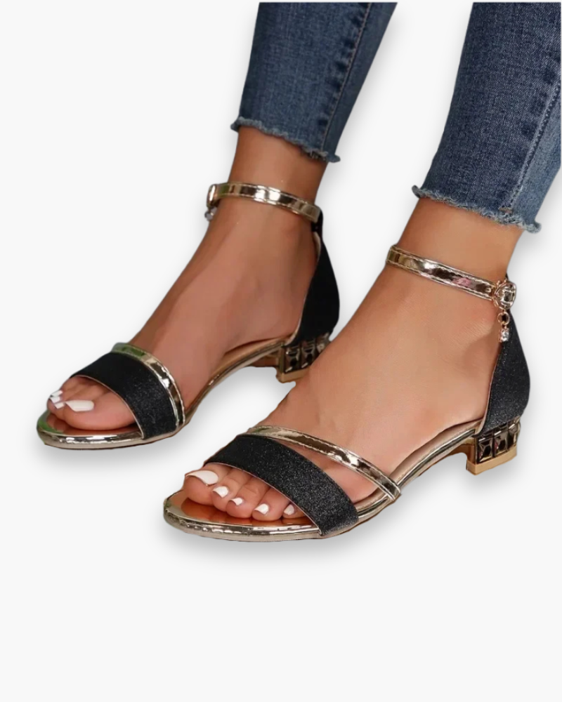 Damen Stilvolle Sandalen | Komfortabel und Vielseitig
