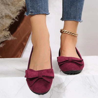 Helma - Bequeme flache Schuhe