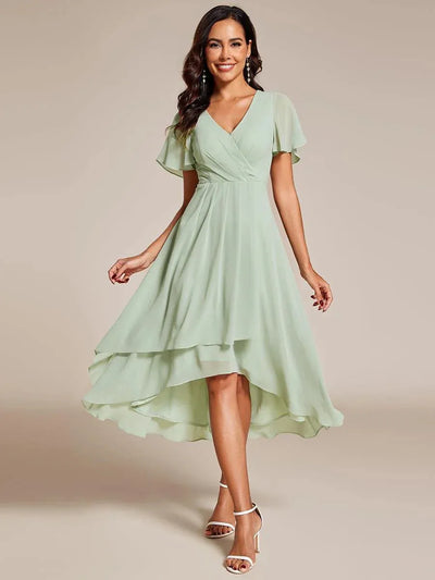 BELLA - Trendy Midi Kleid