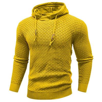 Ben - Männer-Kapuzenpulli