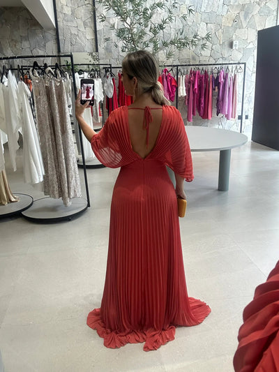 AMARA - Luftige Kleid