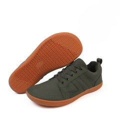 Adrien - Schuhe - Barfuß-Stil in Grün