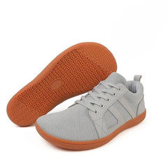 Adrien - Schuhe - Barfuß-Stil in Grau