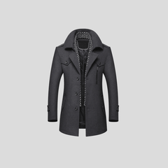 Rian® | Peacoat in Grau
