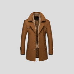 Rian® | Peacoat in Camel