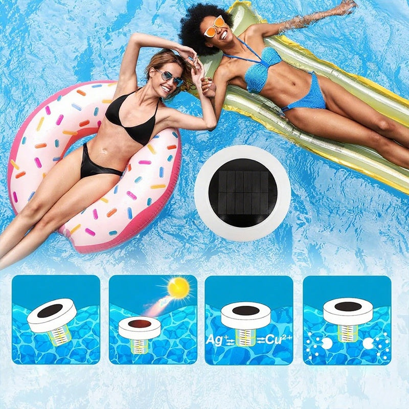 ÖkoSpritz™ Natürliche Poolreinheit