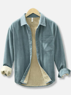 Camden - Stylisches Hemd in Hellblau