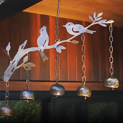 VogelFlüstern™ Leichte Musikalische Brise