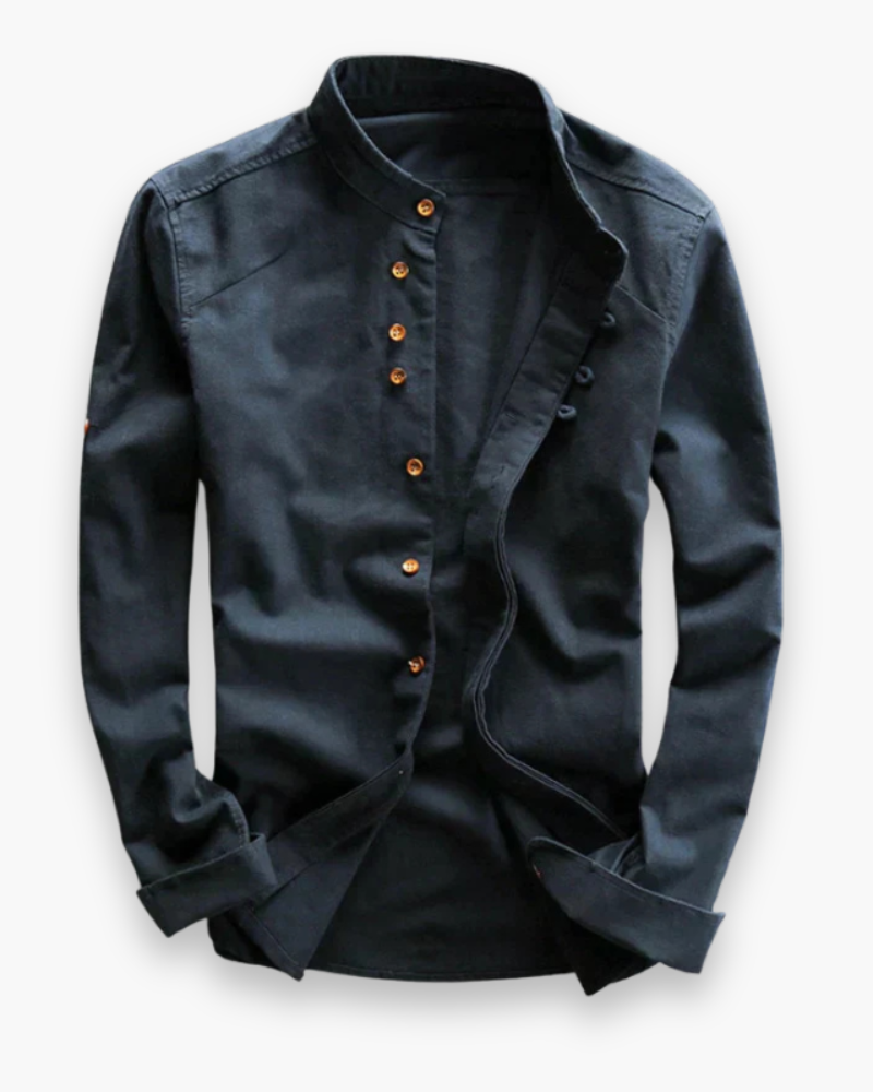 Herren Elegantes Katana Hemd | Modernes Design