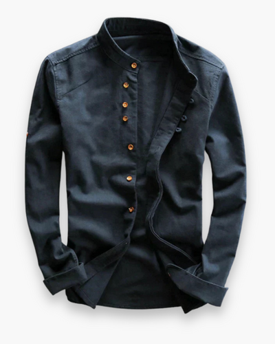 Herren Elegantes Katana Hemd | Modernes Design