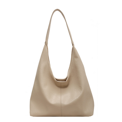 Lavina -  Vintage-Tragetasche für Damen mit viel Platz