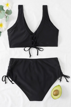 Zulimar® | Klassische Bademode und Bikini in Schwarz