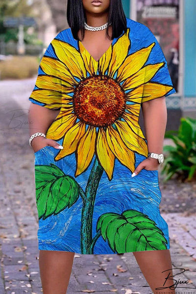 Evangeline™ Stil Mit Gemischten Mustern