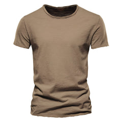 Roderick - Komfortables Freizeitshirt in Braun