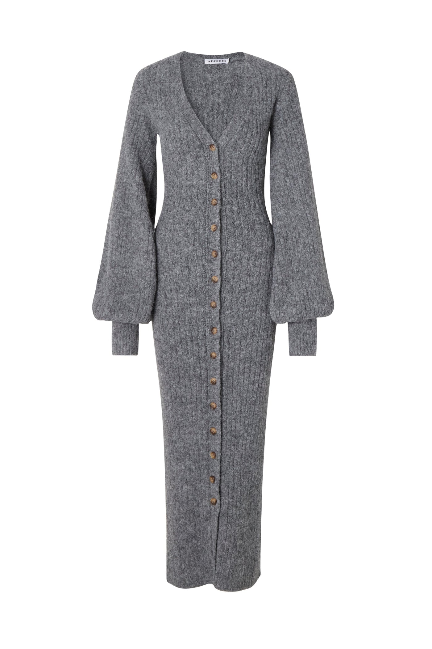 MONTANA™ | Langes Elegantes Kleid