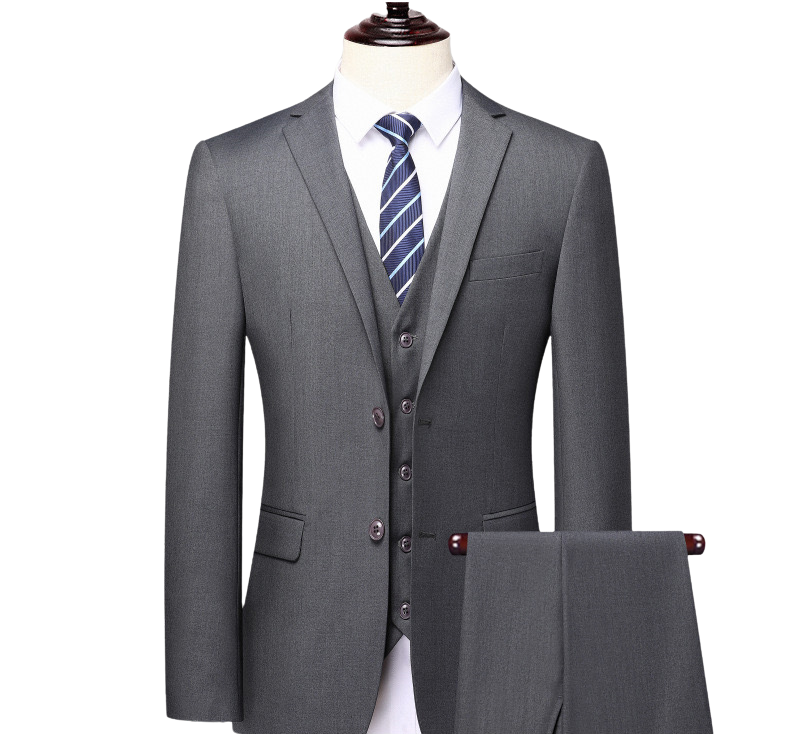 Herren Formelle Hochzeitsgast Anzug | Dreiteiliges