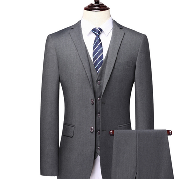 Herren Formelle Hochzeitsgast Anzug | Dreiteiliges