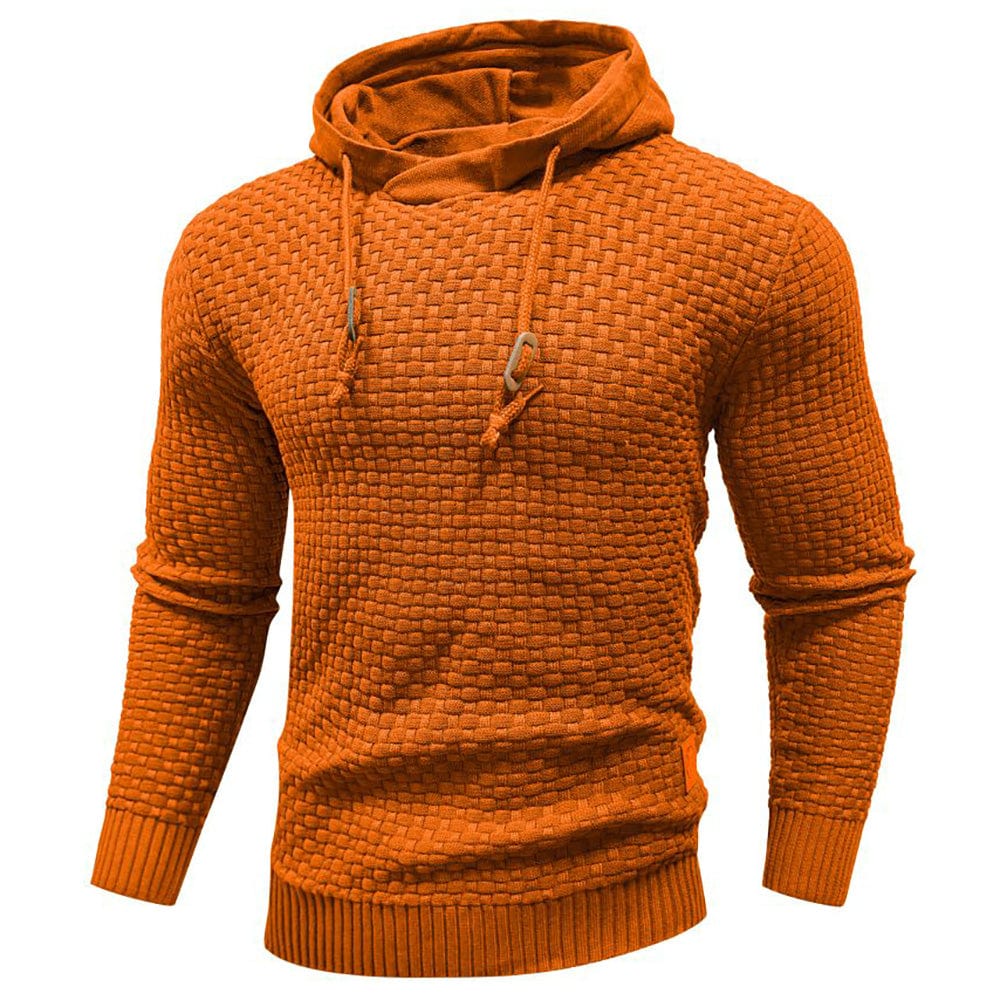 Ben - Männer-Kapuzenpulli