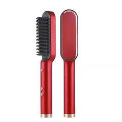 SwiftStyle - Schnelles und effektives Haarstyling - Geeignet für alle Haartypen in Rot