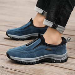Gabriel | Schlupf Leicht Schuhe in Blau