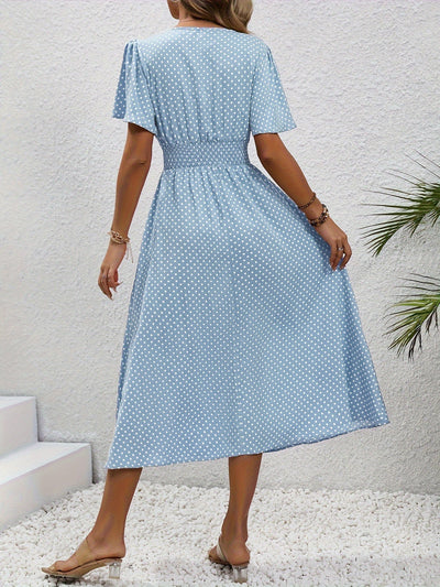 Alvina®️ | Sommerkleid für Frauen