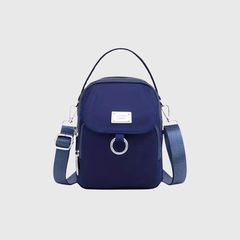 Cacey | Umhängetasche in Marineblau