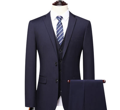 Herren Formelle Hochzeitsgast Anzug | Dreiteiliges