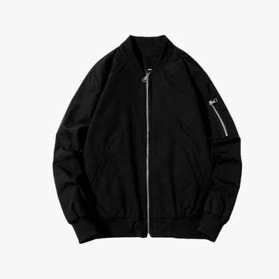 Timo | Premium Bomberjacke für Herren
