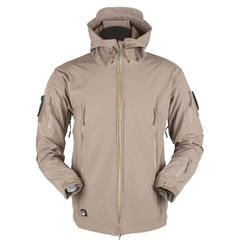 Winterjacke für Männer - FRITZ in Braun