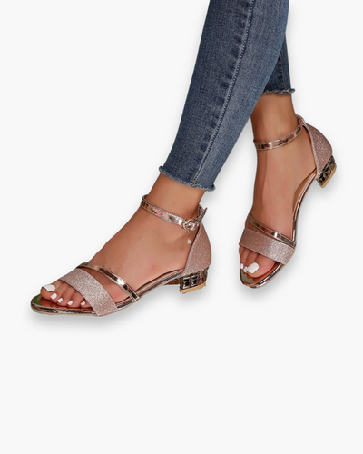 Damen Stilvolle Sandalen | Komfortabel und Vielseitig
