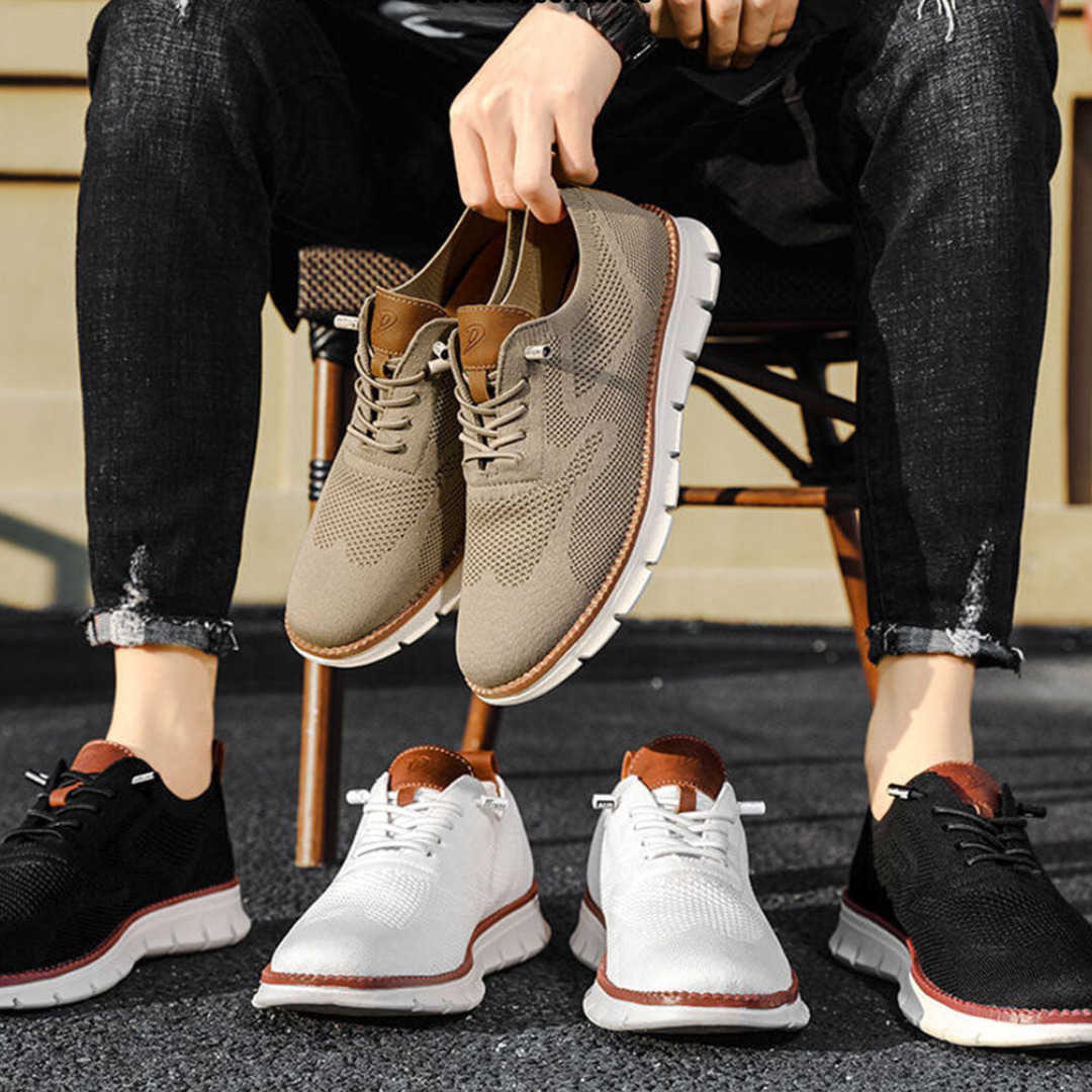 Laís | Modische und minimalistische Sommer-Sneakers