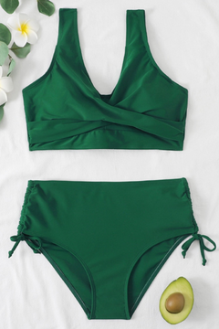 Zulimar® | Klassische Bademode und Bikini in Grün