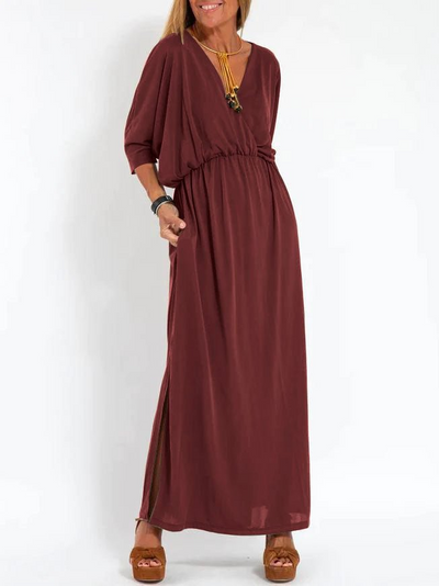 Sandrine | Leichte und fließende Sommerkleid