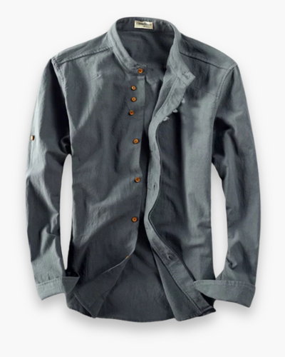 Herren Elegantes Katana Hemd | Modernes Design