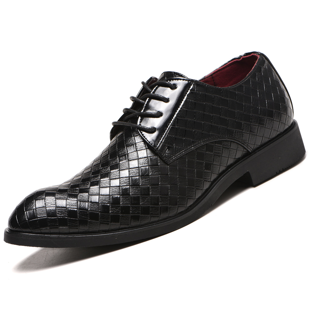 Tristan - Schnürschuhe aus Leder für Herren