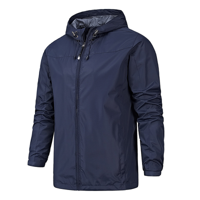 Herren Regenjacke | Wasserdichte