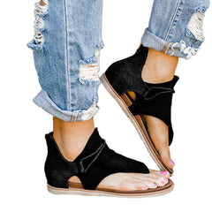 Raia® | Orthopädiefreundliches Schuhwerk und modische Sandalen in Schwarz