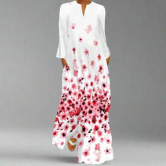 Krimhildis | Luftiges Maxikleid für elegante Sommertage in VLCXCQ 18